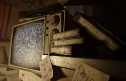 Resident Evil 7 : le fonctionnement des sauvegardes et l'utilisation du couteau