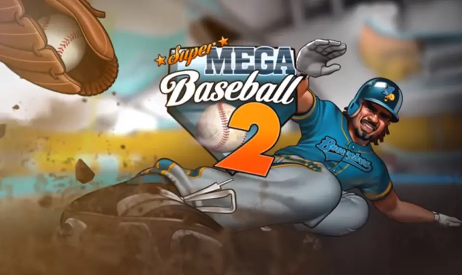Super Mega Baseball 2 annoncé pour 2017