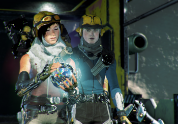 Un mode HDR pour ReCore en 2017