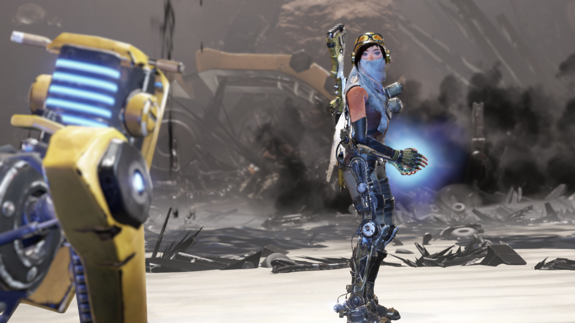 ReCore Xbox One