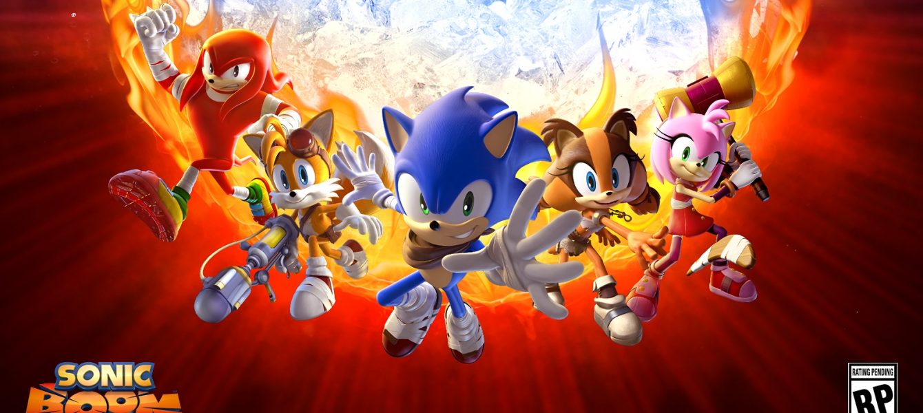 Sonic Boom Fire & Ice : Nouveaux trailers sur les personnages