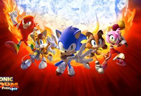 Sonic Boom Fire & Ice : Nouveaux trailers sur les personnages