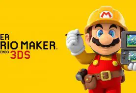 Pas de 3D pour Super Mario Maker sur 3DS
