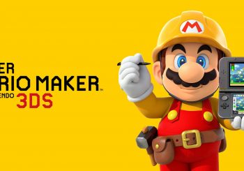 Super Mario Maker fait son entrée sur Nintendo 3DS