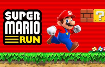 Super Mario Run s'illustre avec une vidéo de gameplay