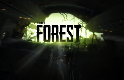 The Forest sort de son accès anticipé ce soir