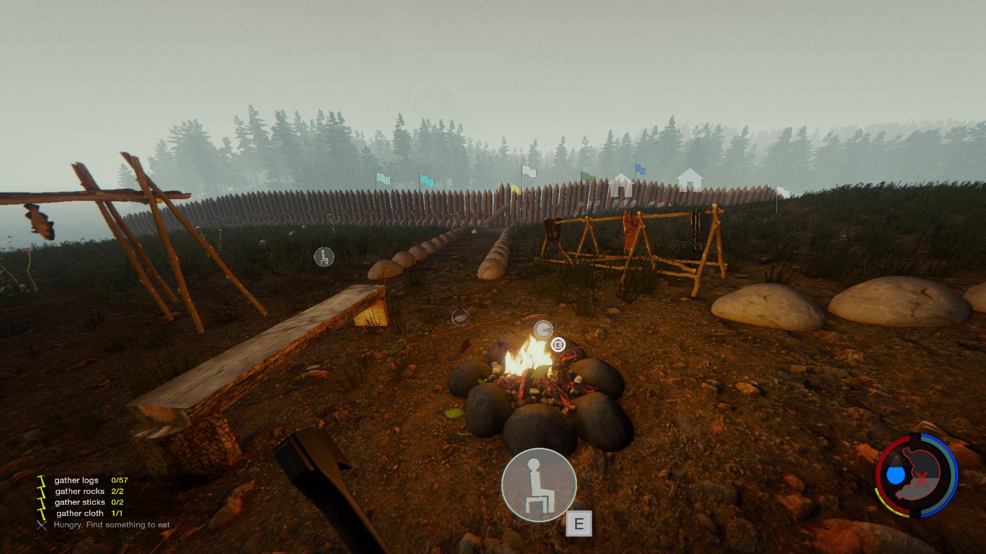 PREVIEW Où en est The Forest ? JVFrance