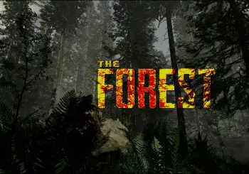 PREVIEW Où en est The Forest ?