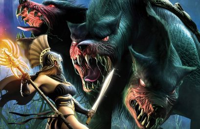 Titan Quest Anniversary Edition disponible sur Steam et GoG