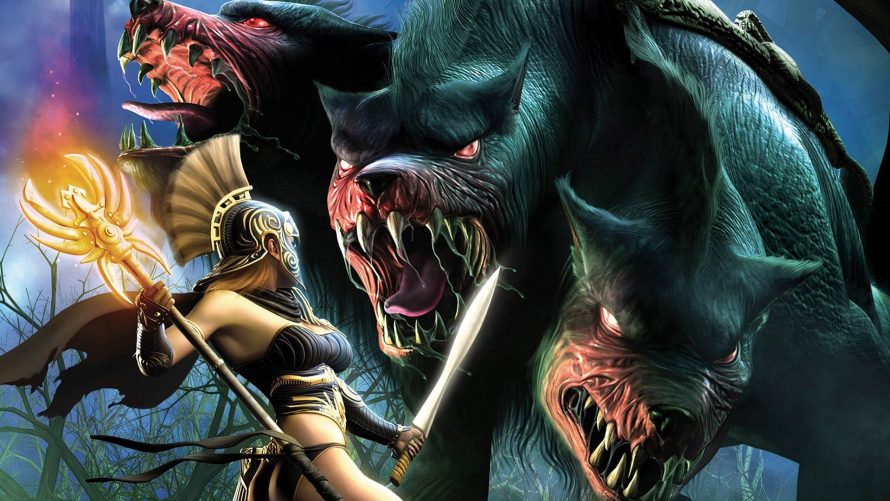 Titan Quest Anniversary Edition disponible sur Steam et GoG