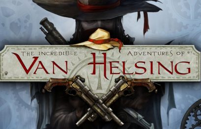 The Incredible Adventures of Van Helsing débarque sur PS4