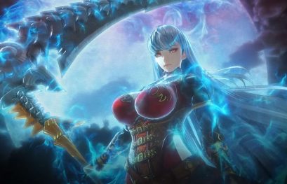 Un nouveau jeu Valkyria teasé par SEGA