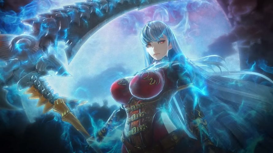 Un nouveau jeu Valkyria teasé par SEGA