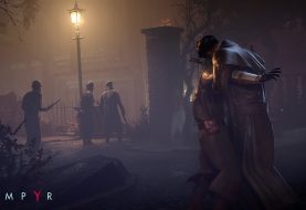 PREVIEW | On a testé Vampyr - Un jeu qui a du mordant