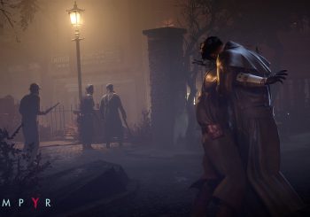 Vampyr dévoile du gameplay à l'E3 2017