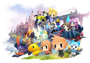 Sora sera disponible dans World of Final Fantasy