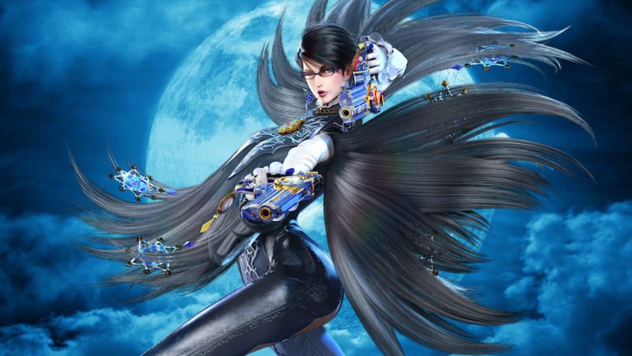 Un aperçu de l’amiibo Bayonetta