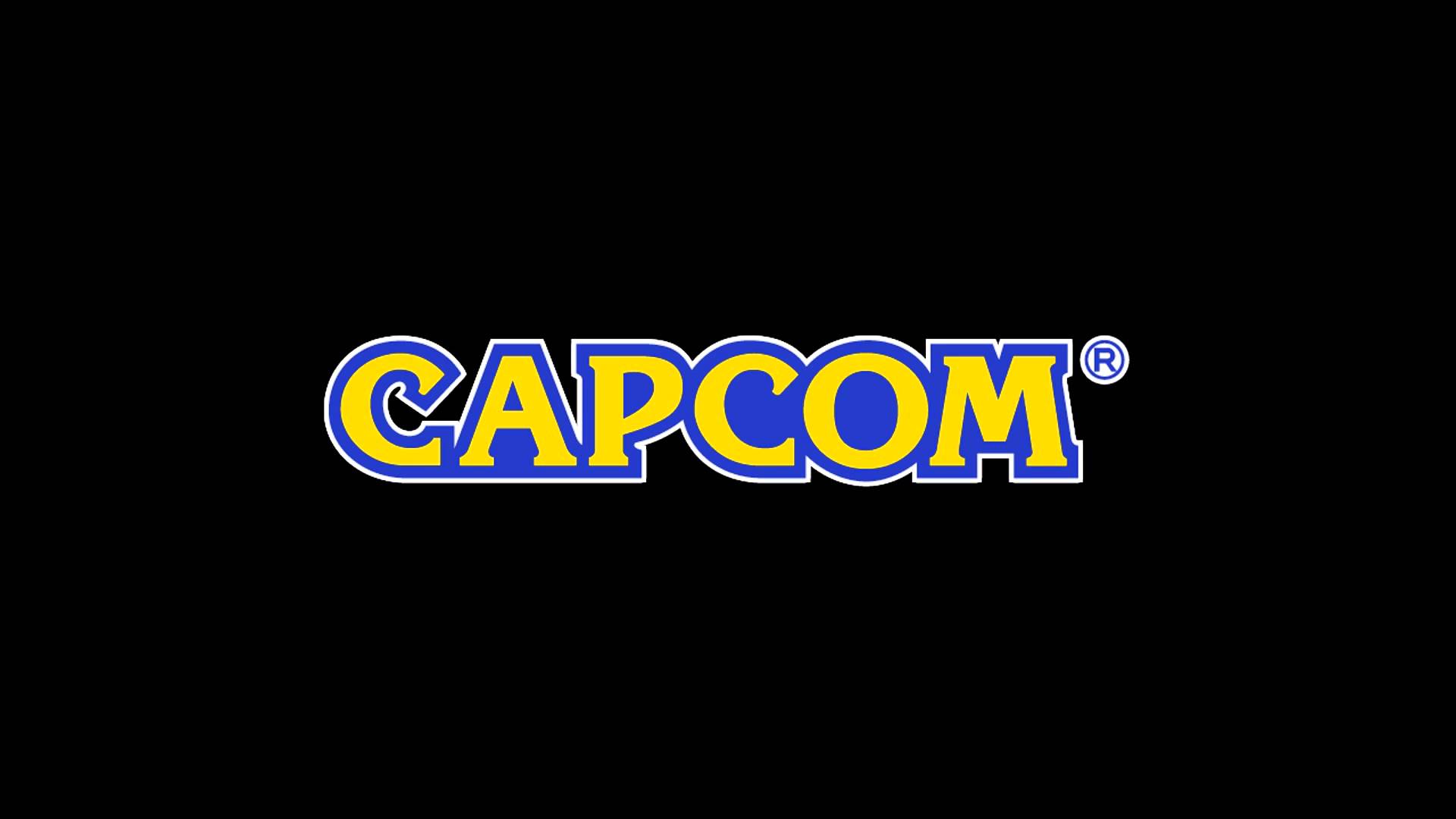 capcom logo