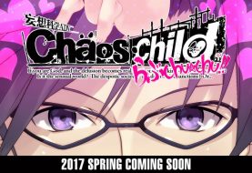 Chaos;Child: Love Chu*Chu annoncé au Japon