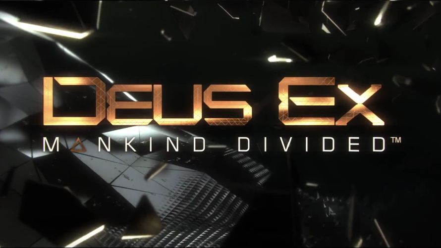 La première extension de Deus Ex: Mankind Divided se dévoile