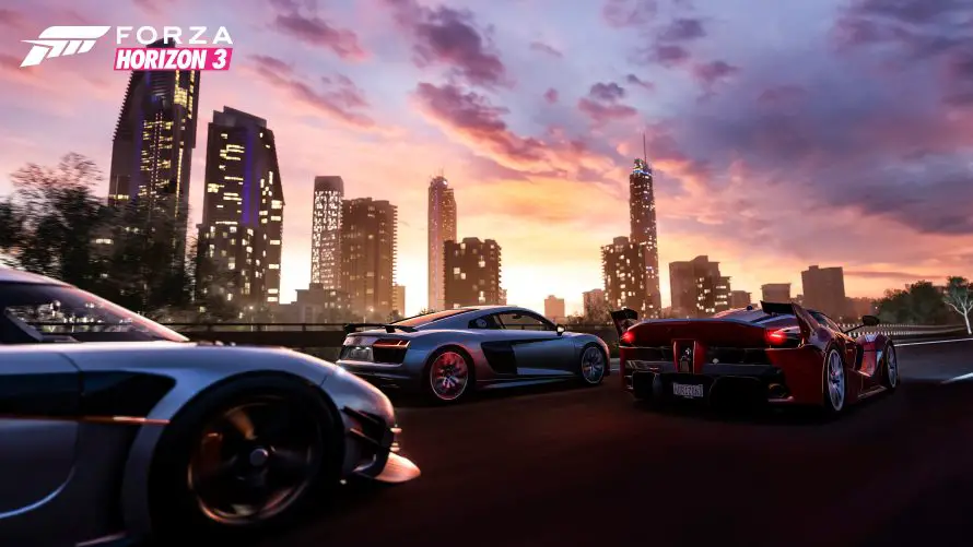 Forza Horizon 3 dévoile son énorme bande-son