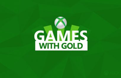 Games with Gold : Les jeux de janvier 2018 sur Xbox One et Xbox 360