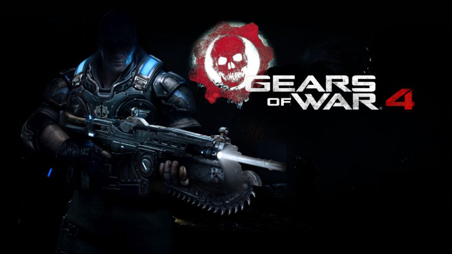 Le développement de Gears of War 4 est terminé
