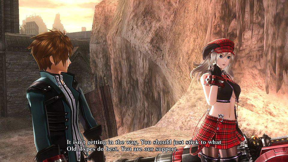 God Eater 2: Rage Burst