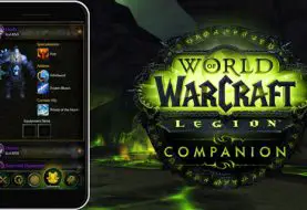 L'application WoW: Legion companion disponible gratuitement sur iOS et Android