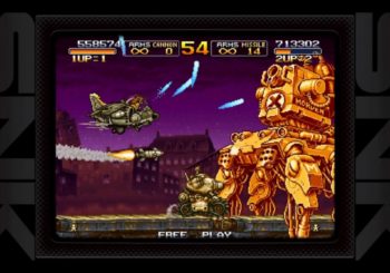 Neo-Geo : La réédition des jeux d'arcade SNK sur PS4