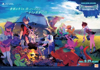 Digimon World: Next Order dévoile un nouveau trailer