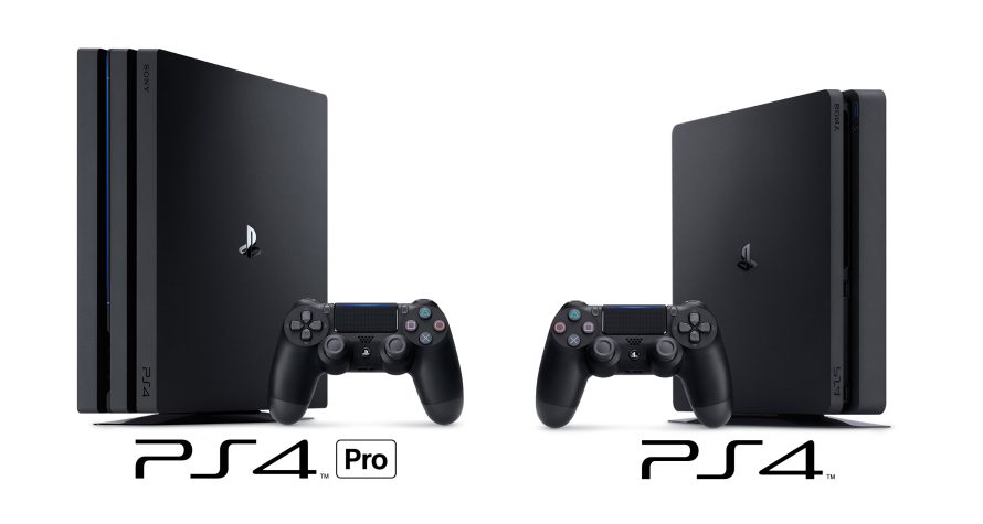 Où acheter la PS4 Slim et la PS4 Pro ?