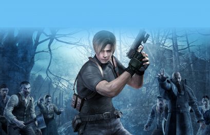 TEST | Resident Evil 4 (PS4, Xbox One)