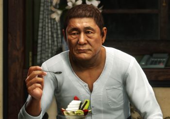 Nouvelle fournée de screenshots en 1080p pour Yakuza 6