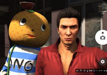 La démo japonaise de Yakuza 6 disponible le 29 novembre