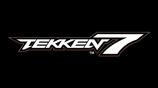tekken 7 logo