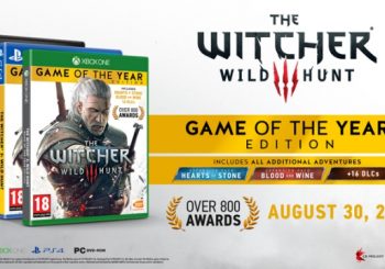 [Concours] 3 packs The Witcher 3: GOTY Edition à gagner !
