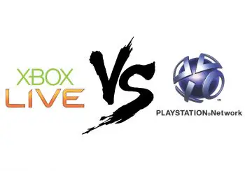 Le Xbox Live plus rapide et fiable que le PlayStation Network
