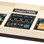 Color TV Game : l'une des premières consoles de Nintendo dans les années 1970