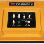 Color TV Game 6 : l'une des premières consoles de Nintendo embarquant 6 jeux