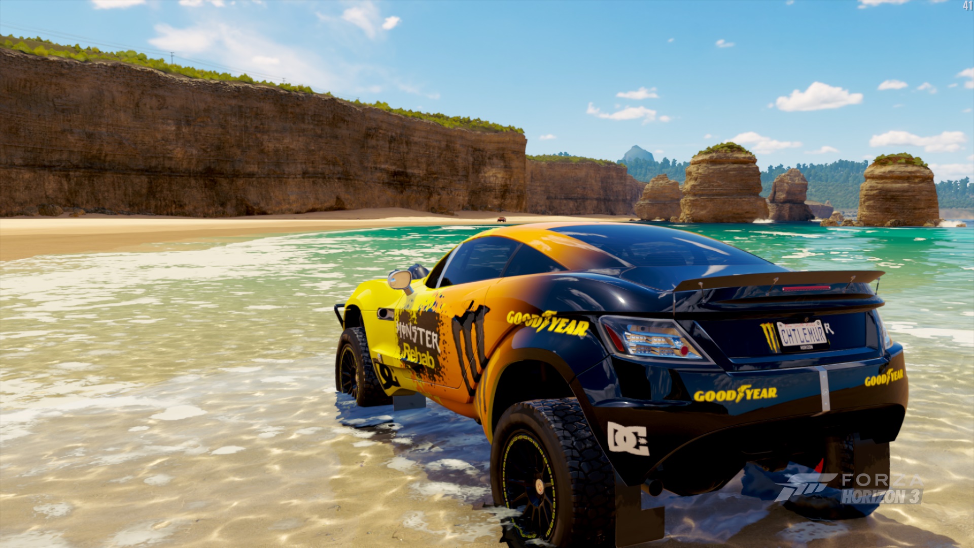 forza horizon 3