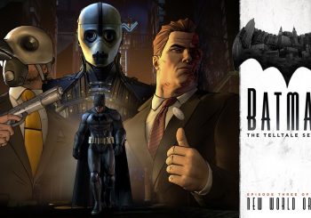 BATMAN - The Telltale Series présente un trailer pour l'épisode 3