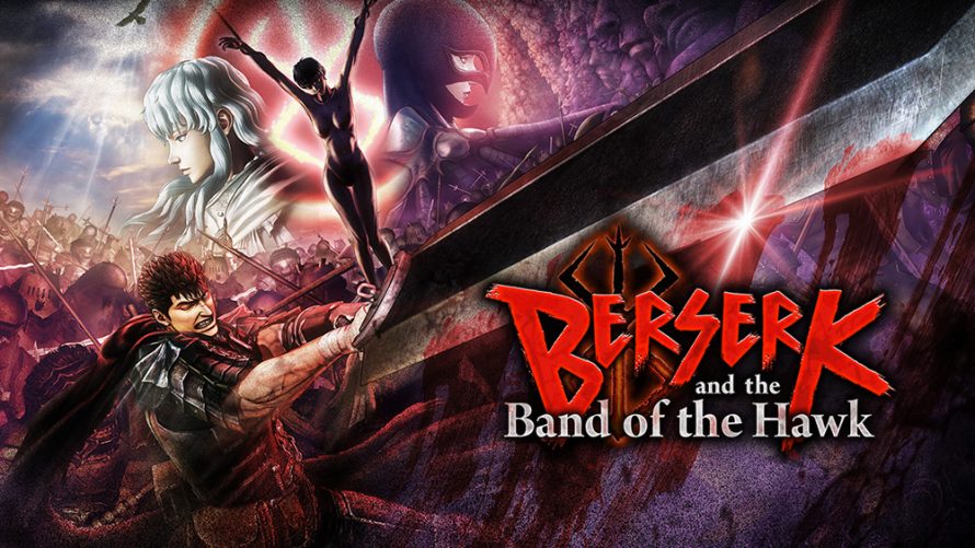 TEST | Berserk and the Band of the Hawk