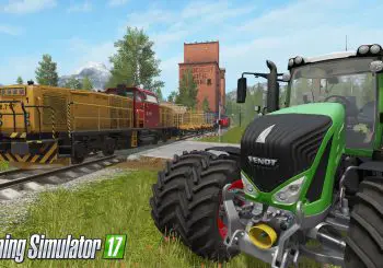 Farming Simulator 17 n'a pas fini de nous surprendre