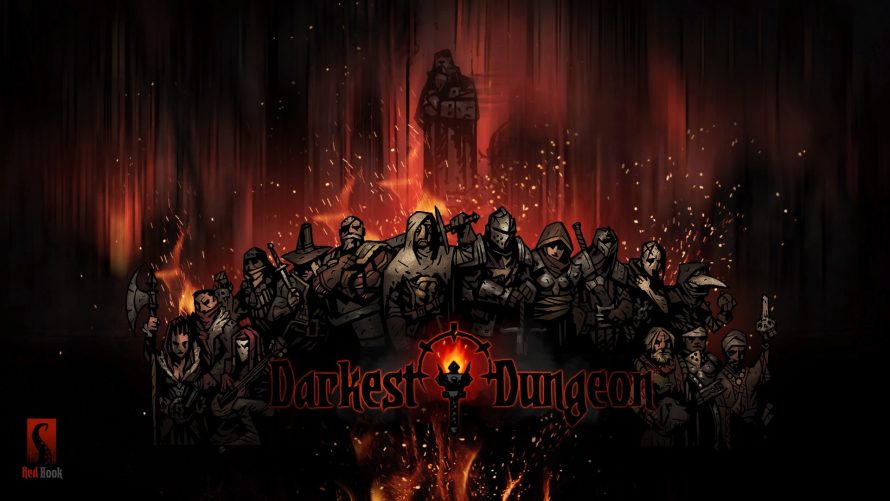 TEST | Darkest Dungeon sur PS4