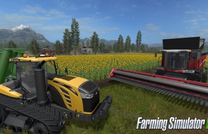 TEST | Farming Simulator 17 : La ferme se rebelle !