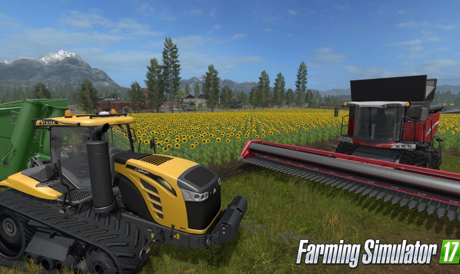 TEST | Farming Simulator 17 : La ferme se rebelle !