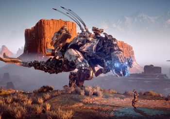 La chasse est ouverte dans Horizon avec ce nouveau trailer