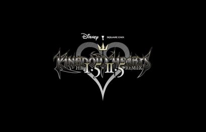 Kingdom Hearts HD 1.5 + 2.5 ReMIX se montre en 60 FPS