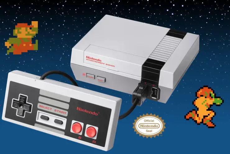 NES Mini : on en sait un peu plus sur les Mini NES / Famicom